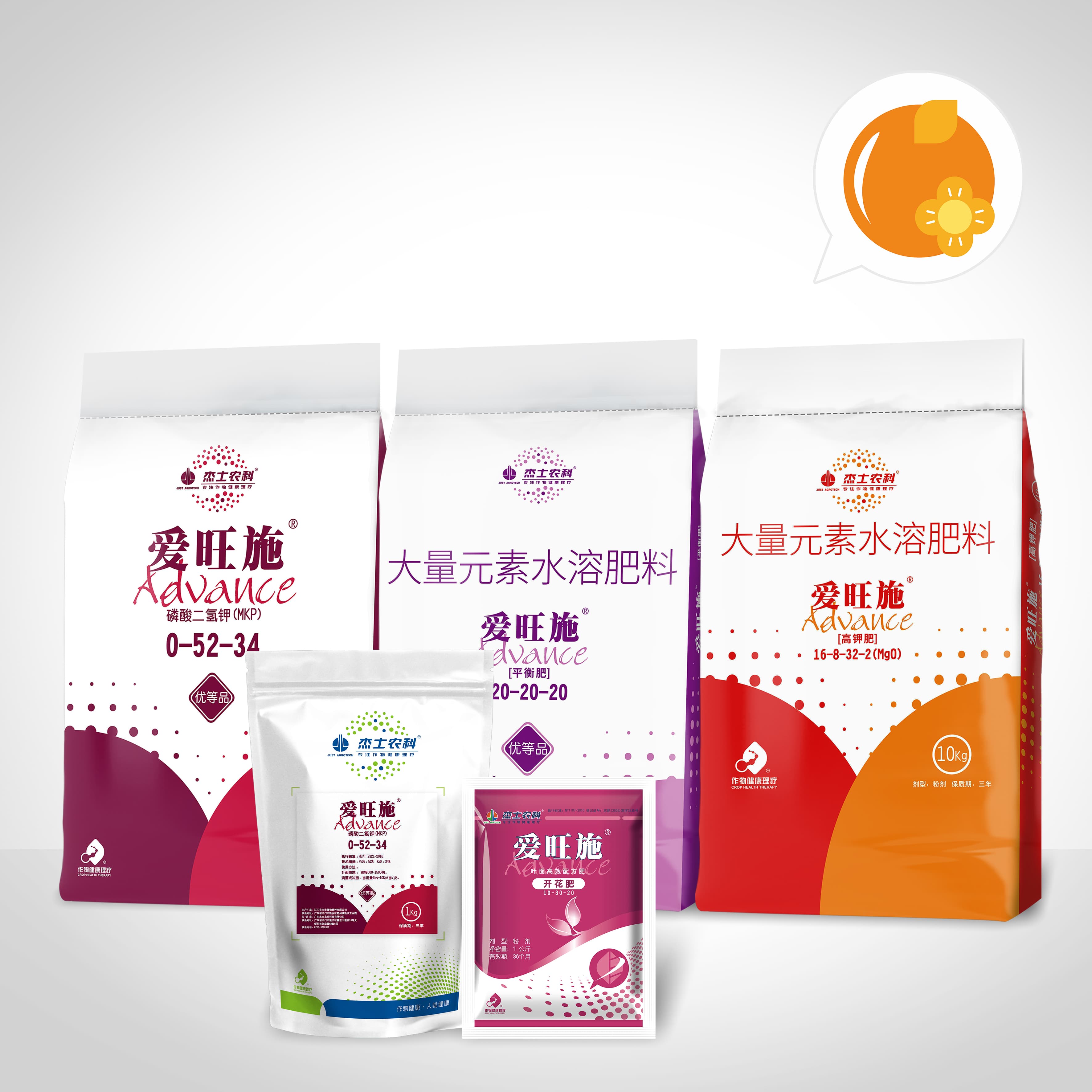 爱旺施™系列