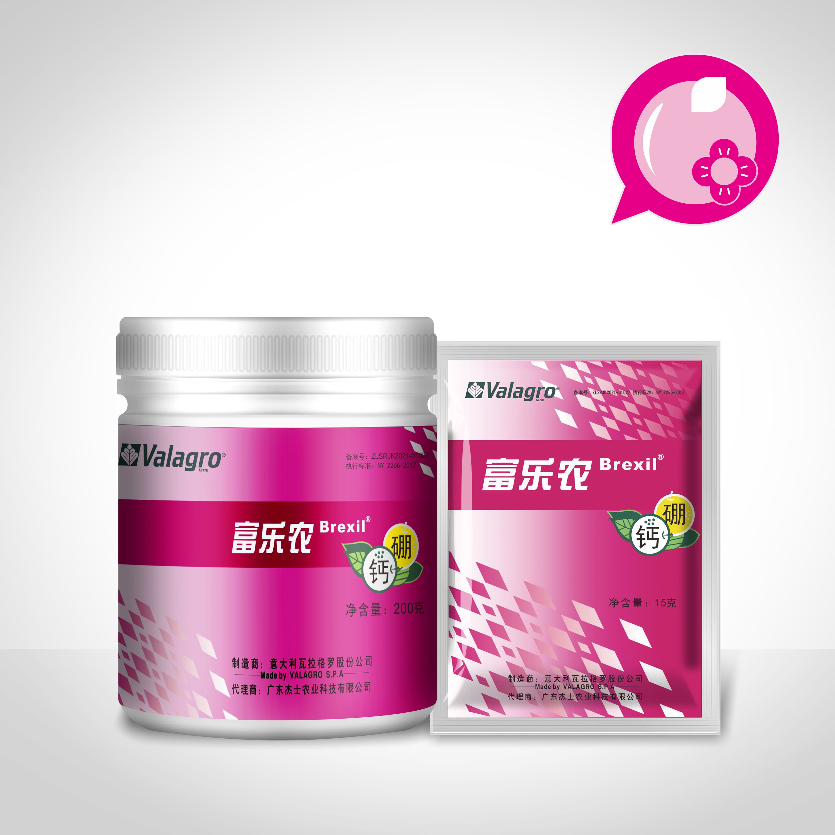 富乐农 Brexil®（钙硼）